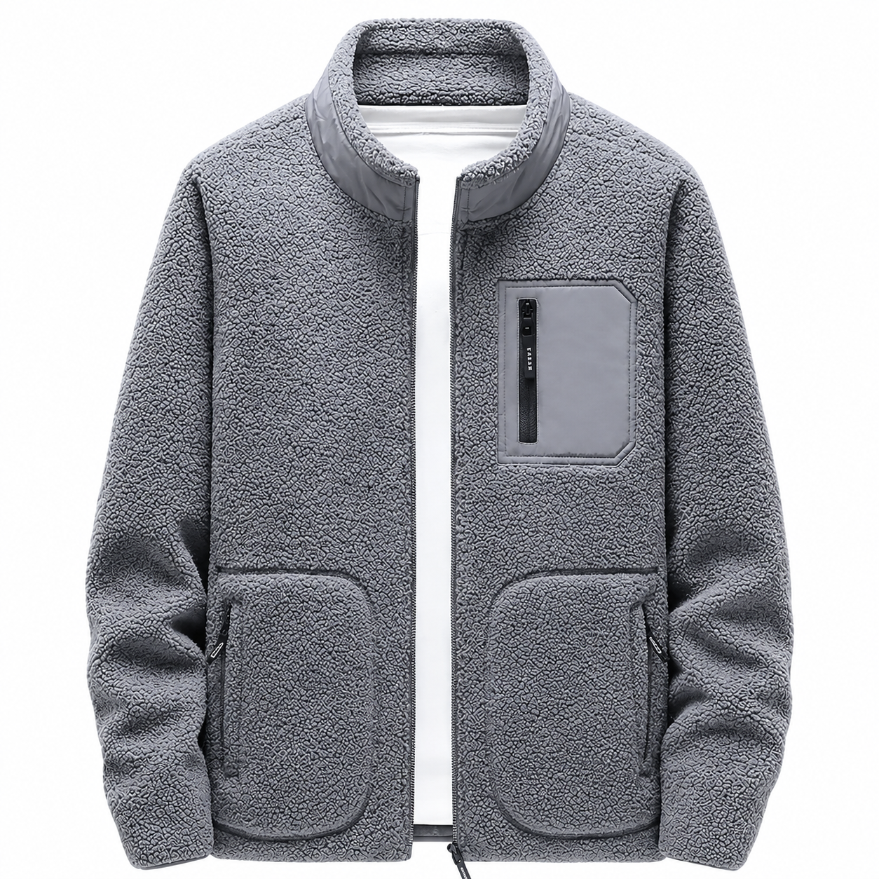 Polar Guard Insulated Fleece Jacket