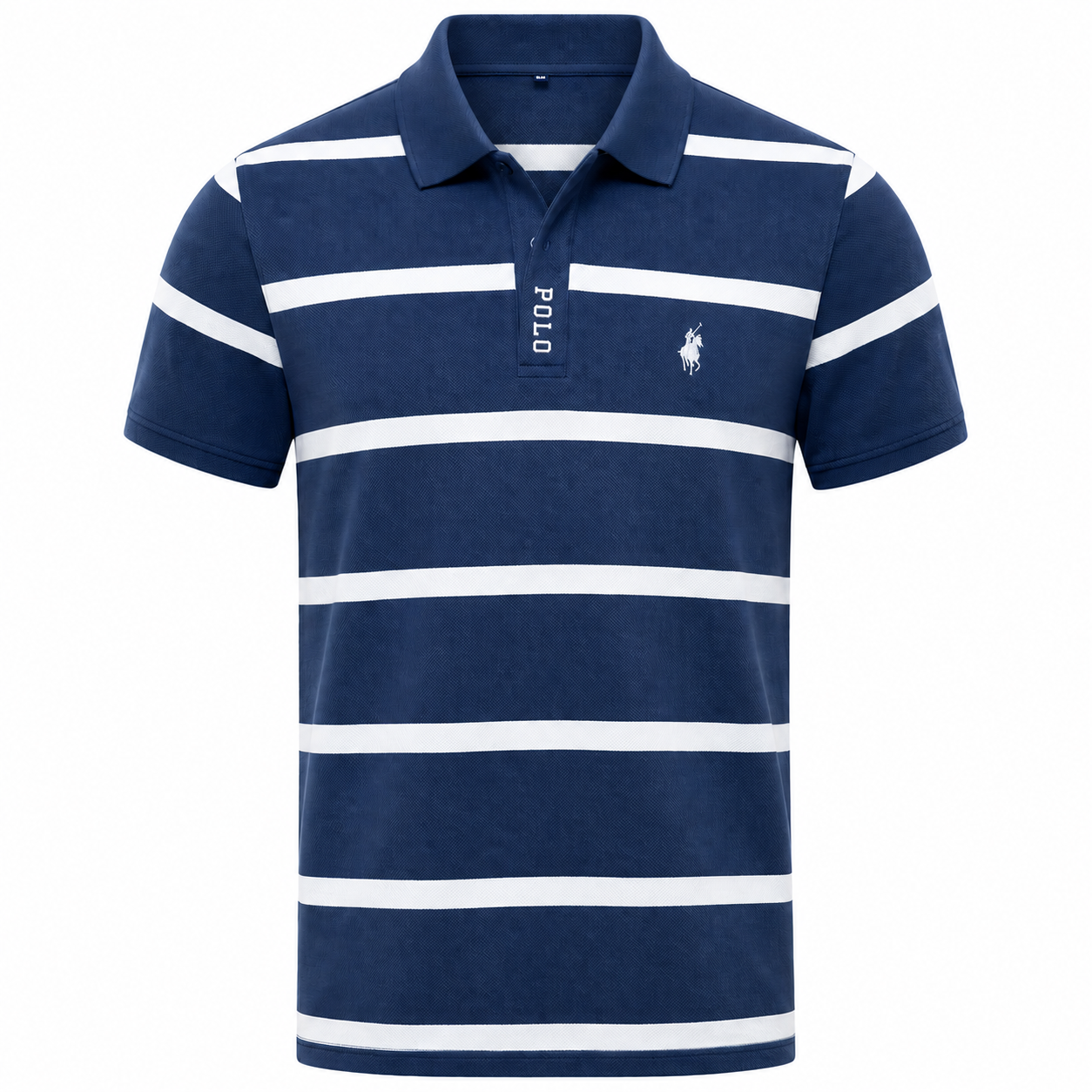 Windsor Heritage Stripe Polo