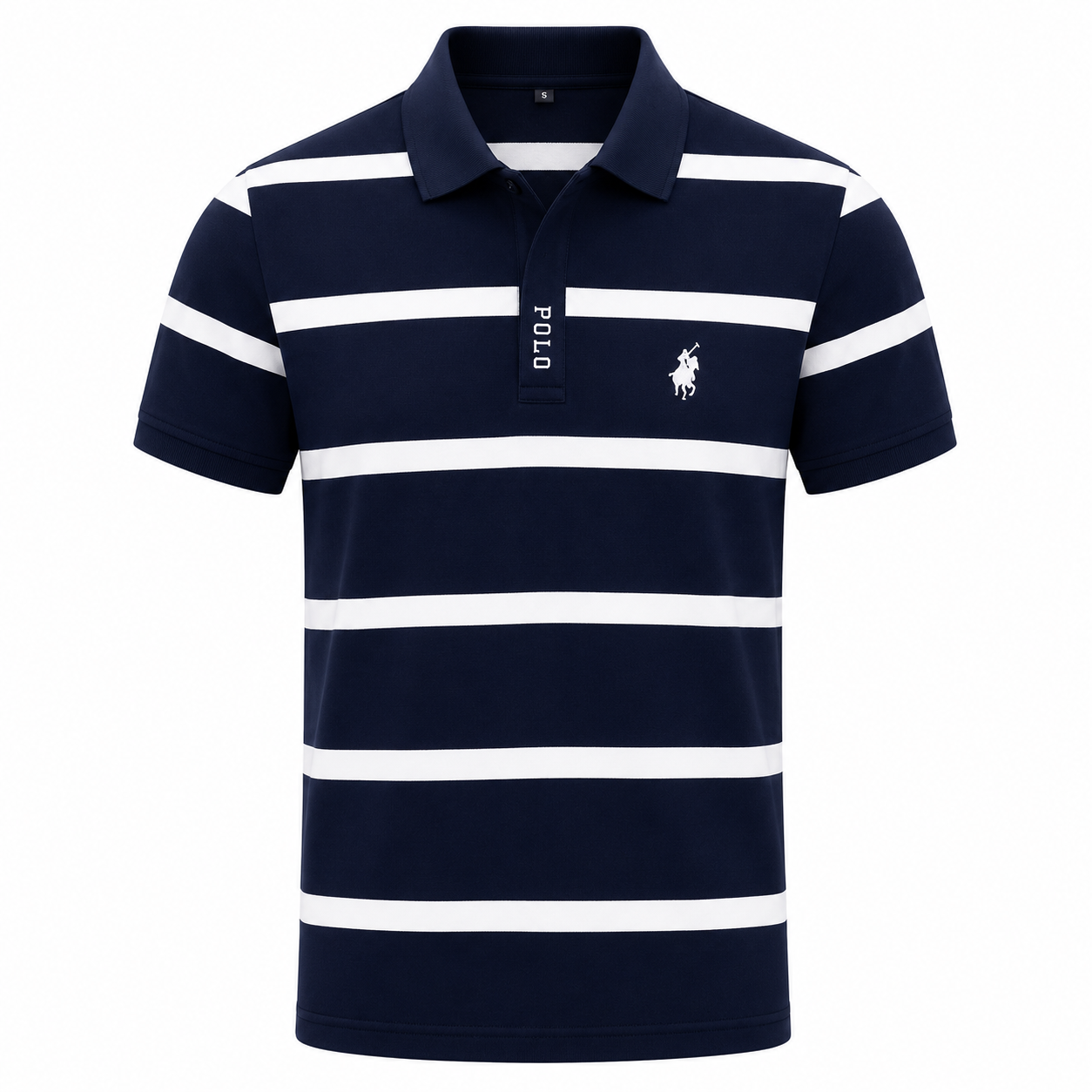 Windsor Heritage Stripe Polo