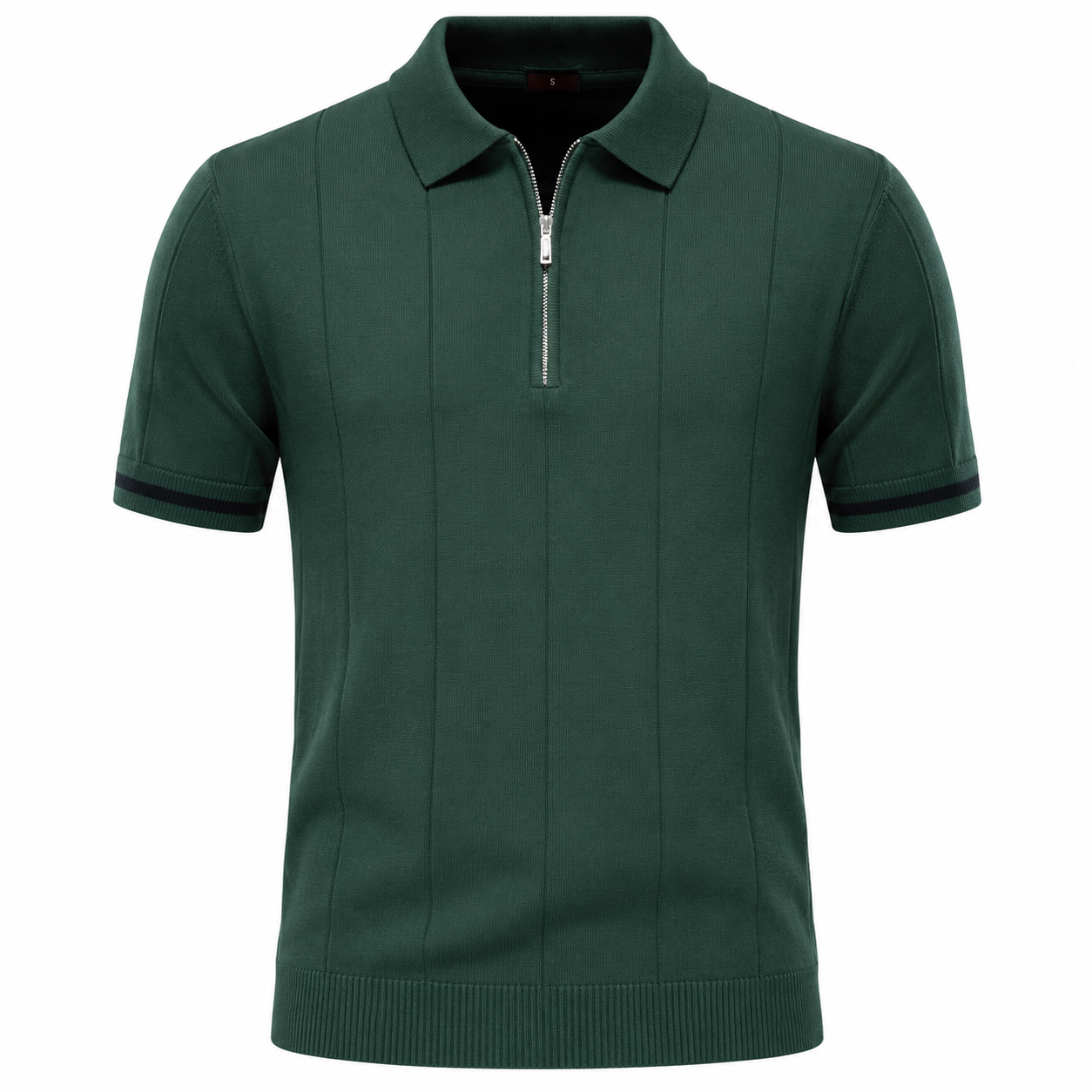 Monarch Knit Summer Polo