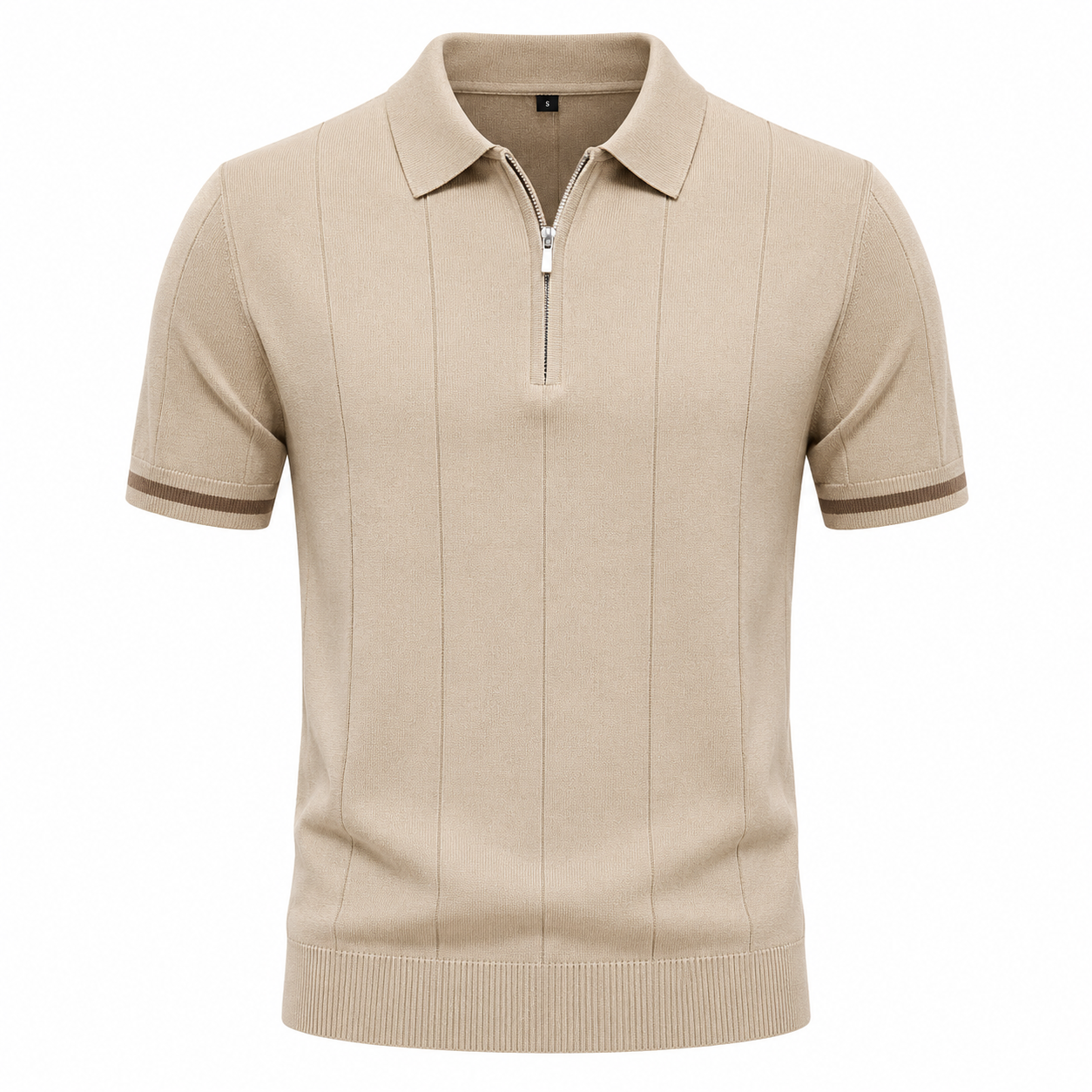 Monarch Knit Summer Polo