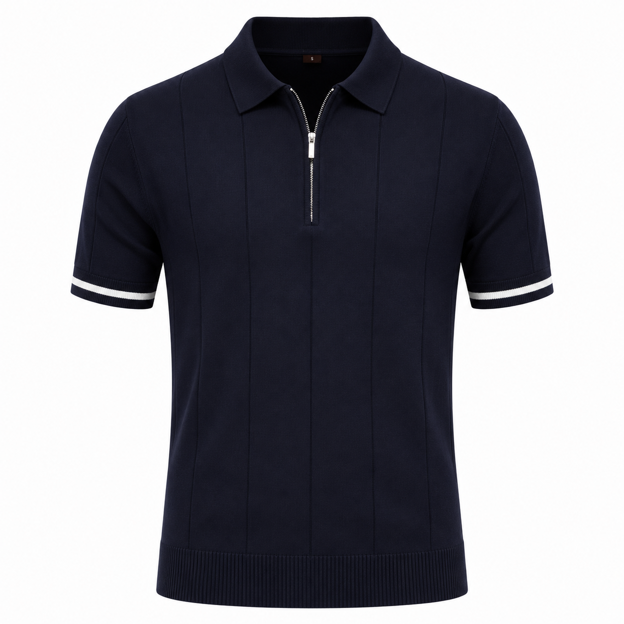 Monarch Knit Summer Polo