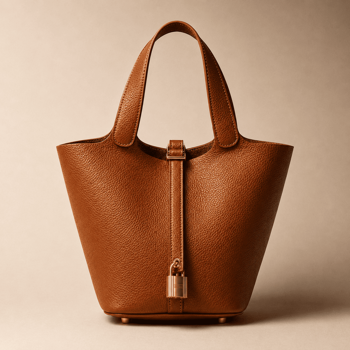 Clara™ | Refined Leather Handbag