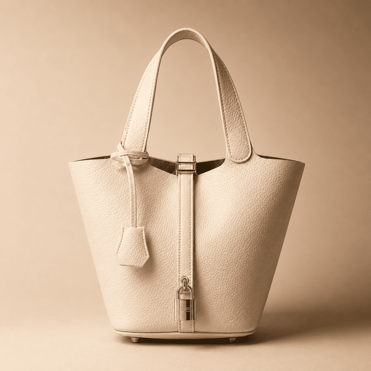 Clara™ | Refined Leather Handbag