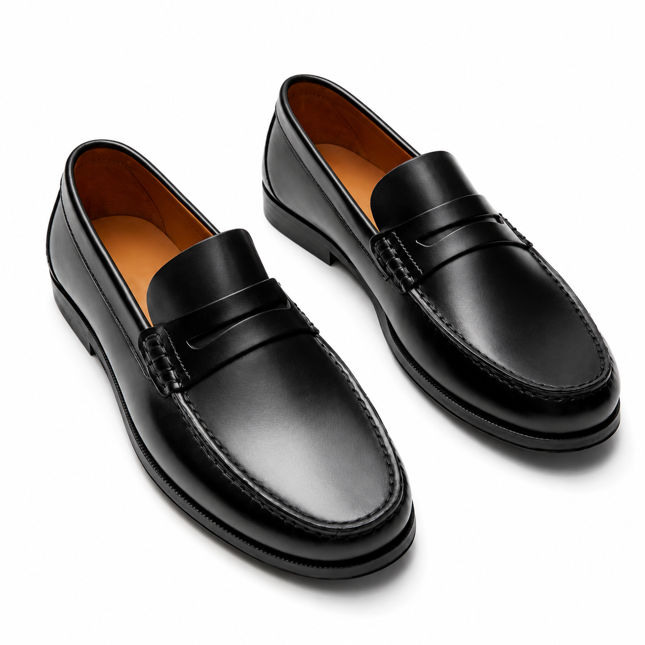 Sterling Moccasin