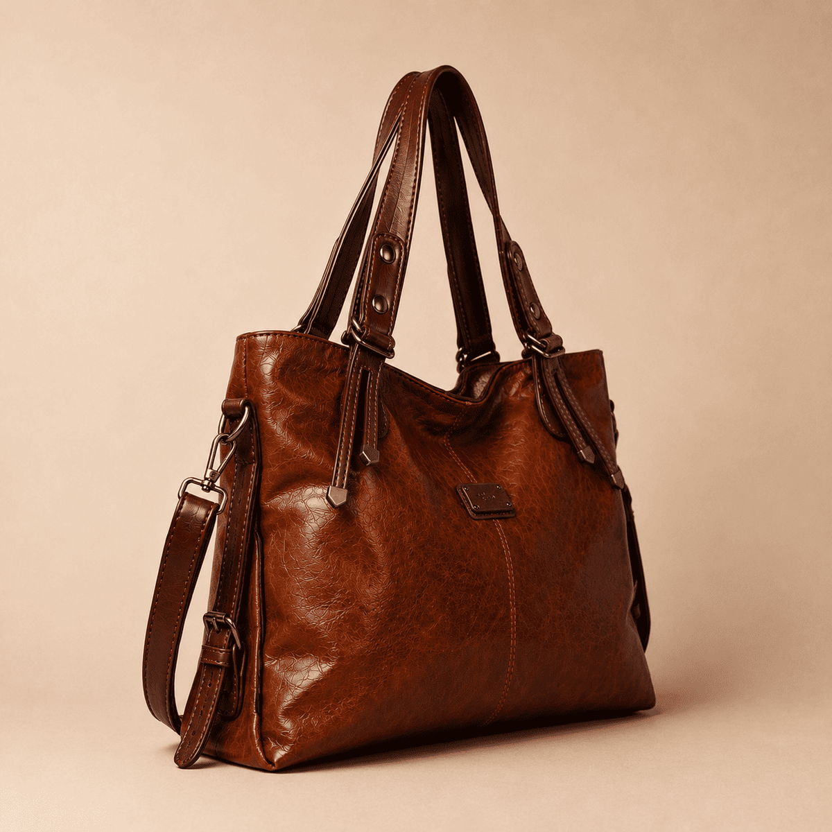 Isabella™ | Designer Leather Bag