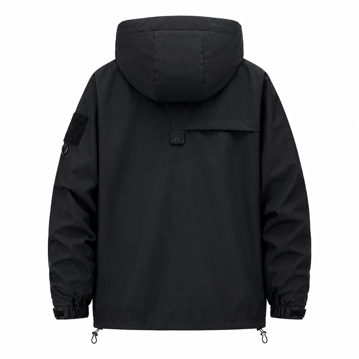 ShadowPeak Men's Waterproof Hooded Outdoor Jacket