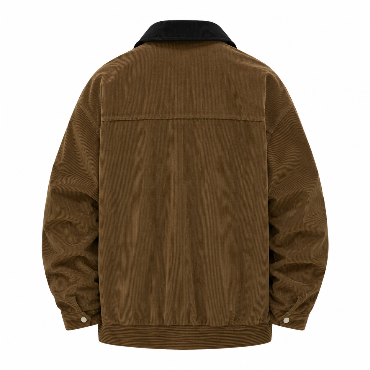 Oakridge Men's Corduroy Zip Jacket