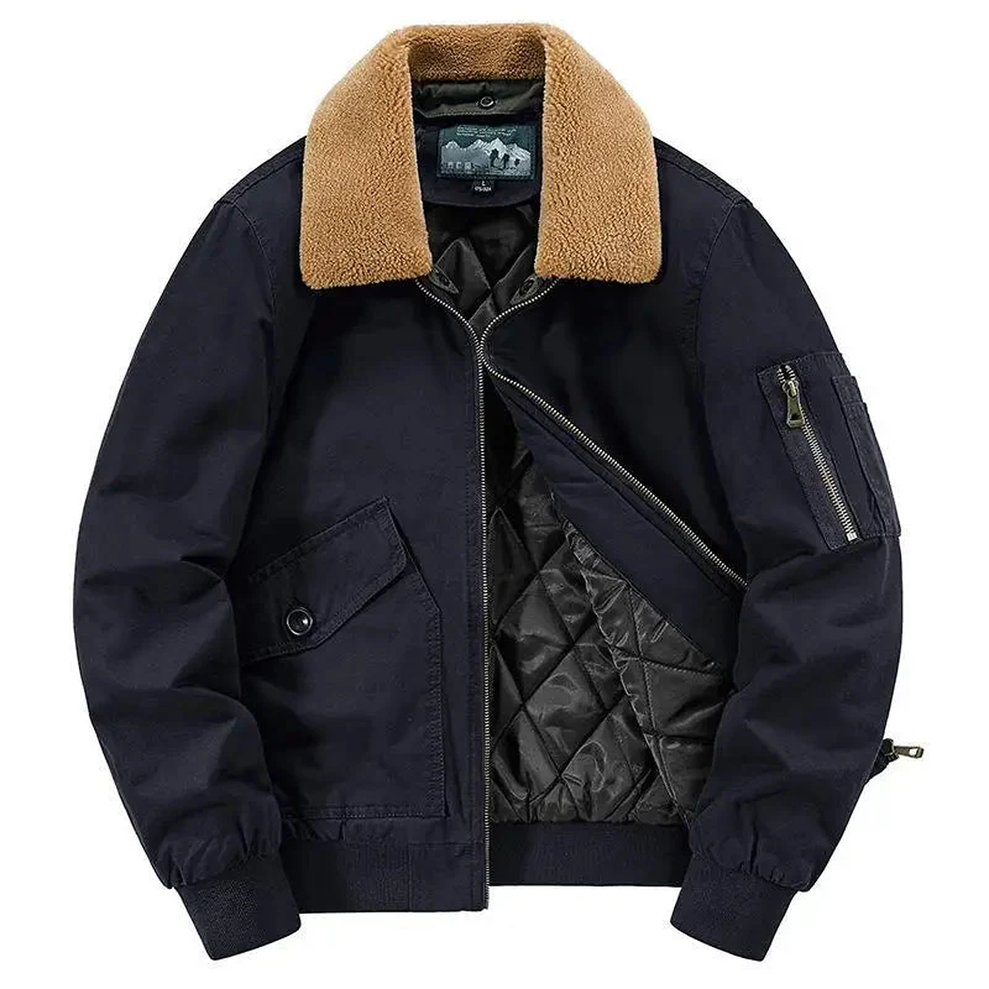 Colburn Aviator Jacket