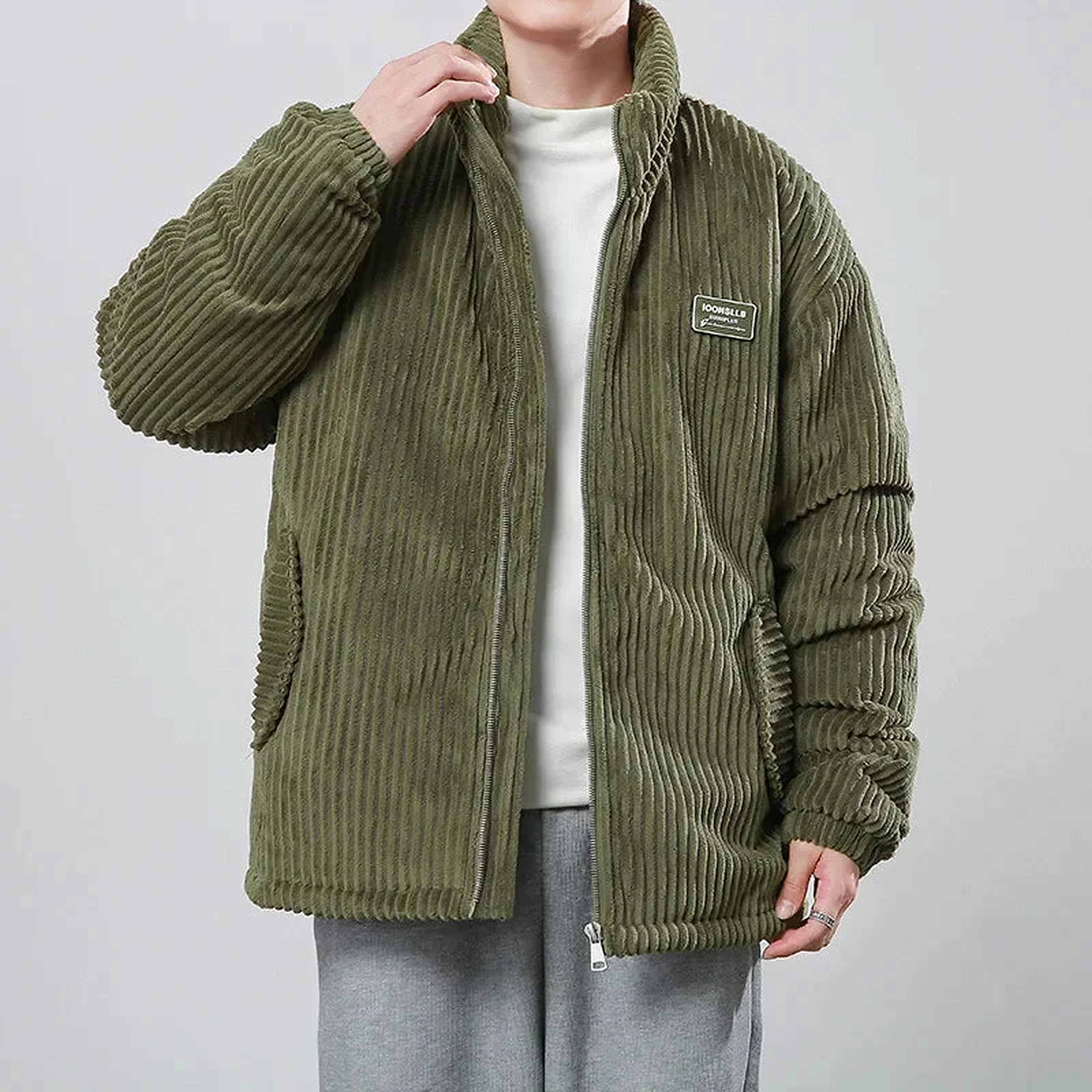 Velvetra Corduroy Jacket Collection