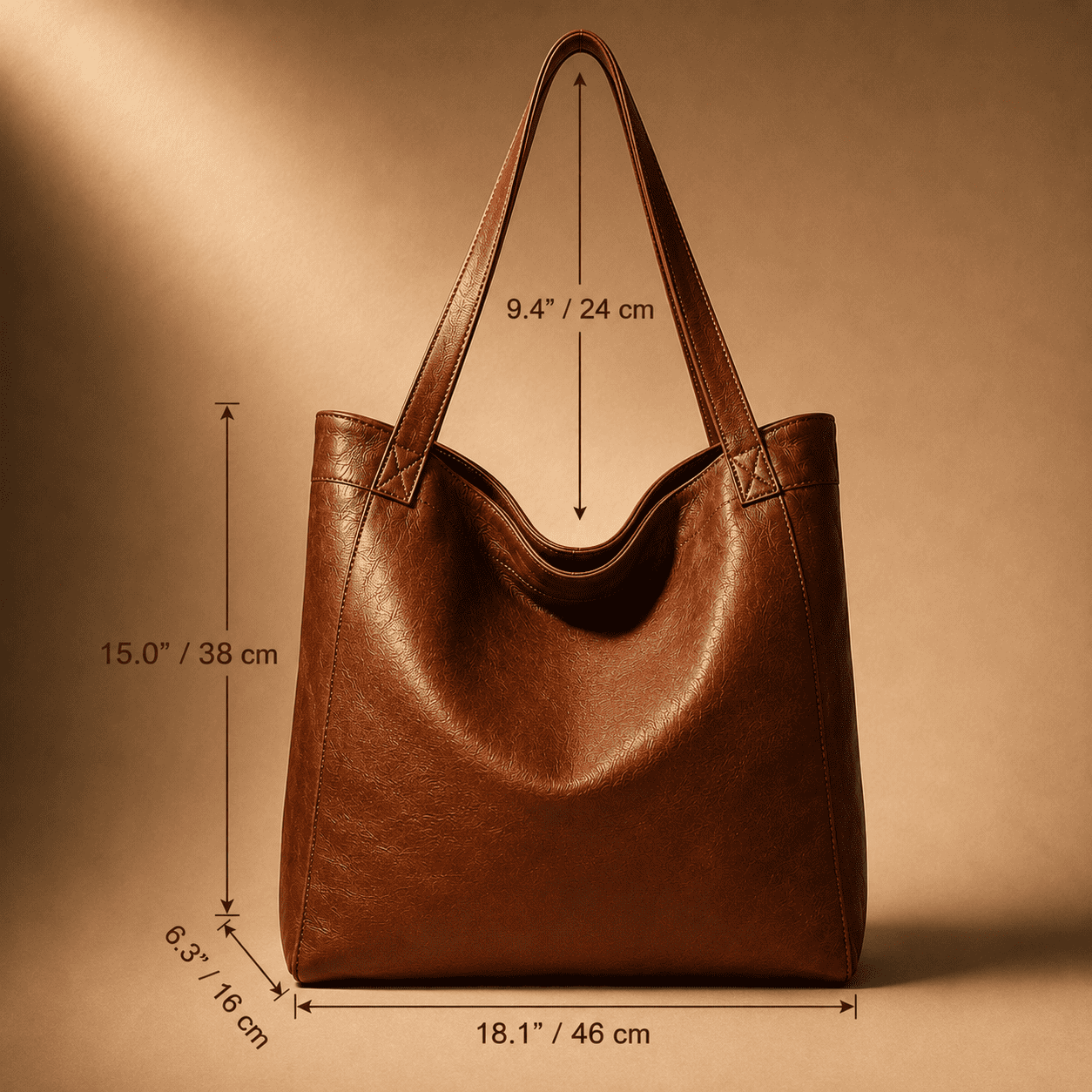 Charlotte™ | Luxury Crossbody Bag
