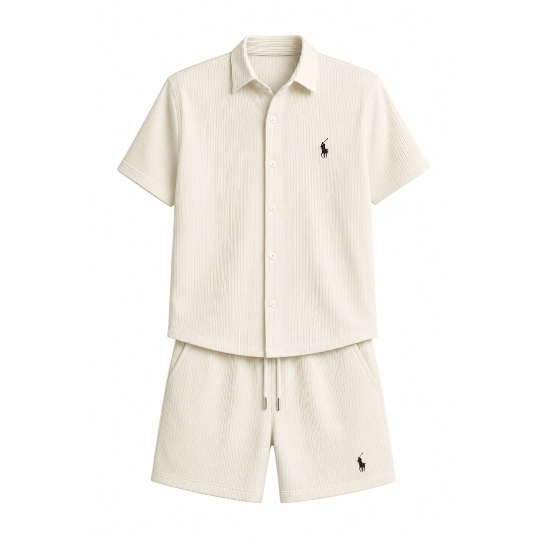 Riviera Ribbed Co-ord Set