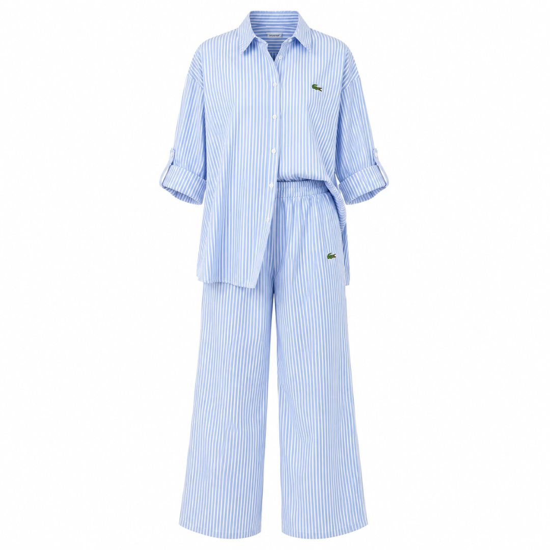 Buy the Shirt, Get the Matching Trousers Free