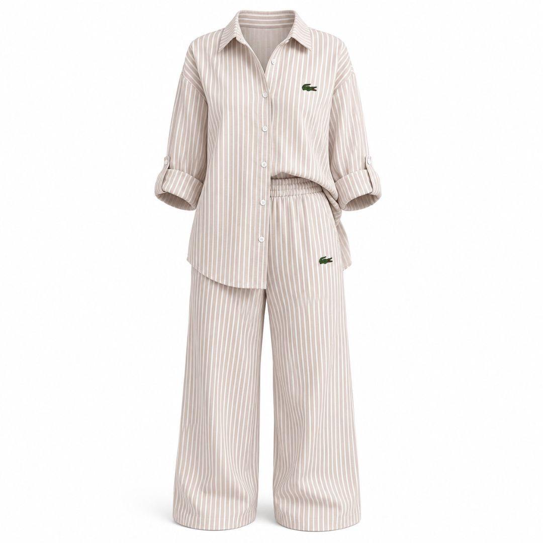 Buy the Shirt, Get the Matching Trousers Free