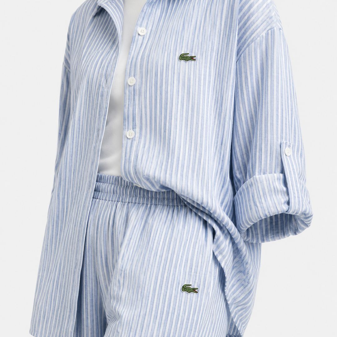 Buy the Shirt, Get the Matching Trousers Free