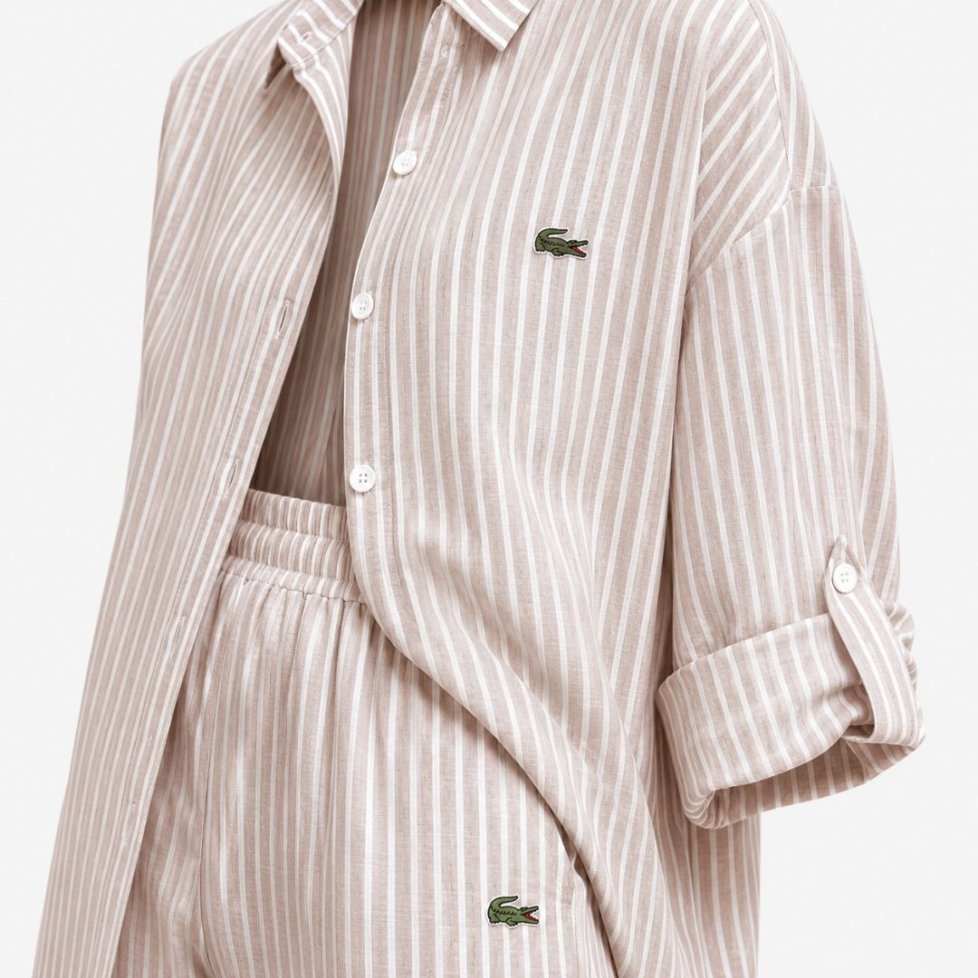 Buy the Shirt, Get the Matching Trousers Free