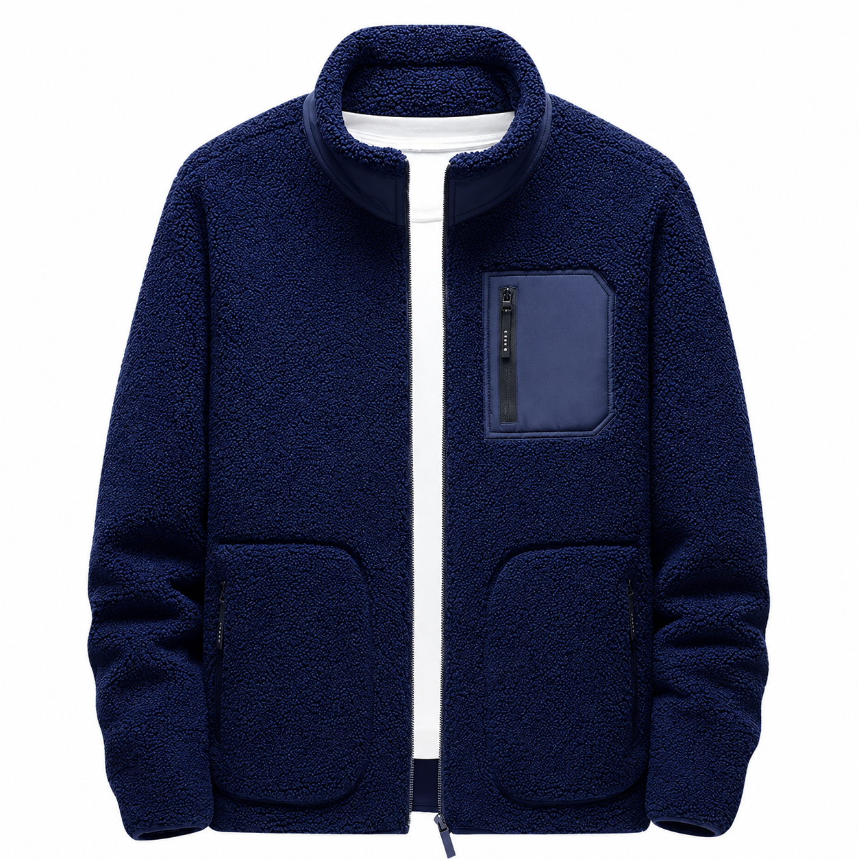 Polar Guard Insulated Fleece Jacket