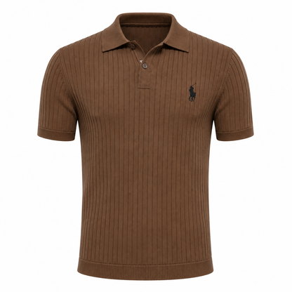 Regent Riviera Striped Polo