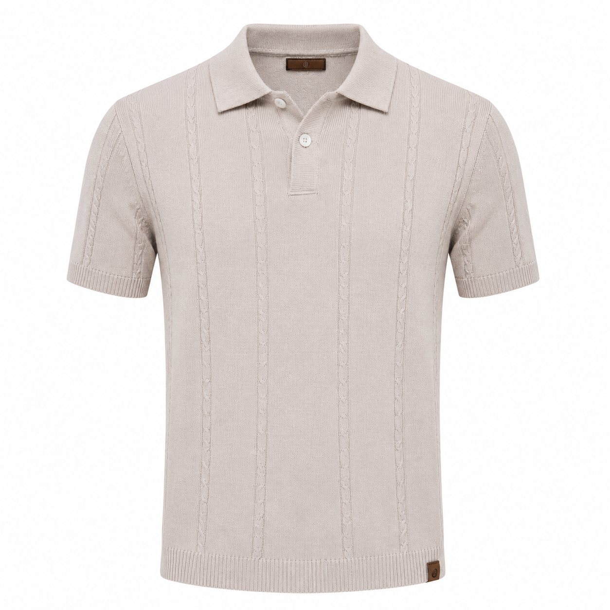 Westbridge Stripe Polo