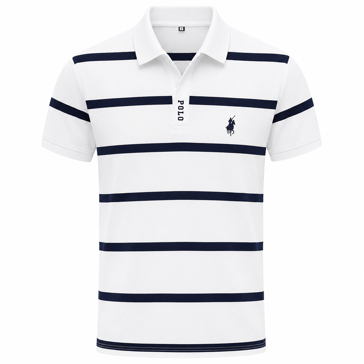 Windsor Heritage Stripe Polo