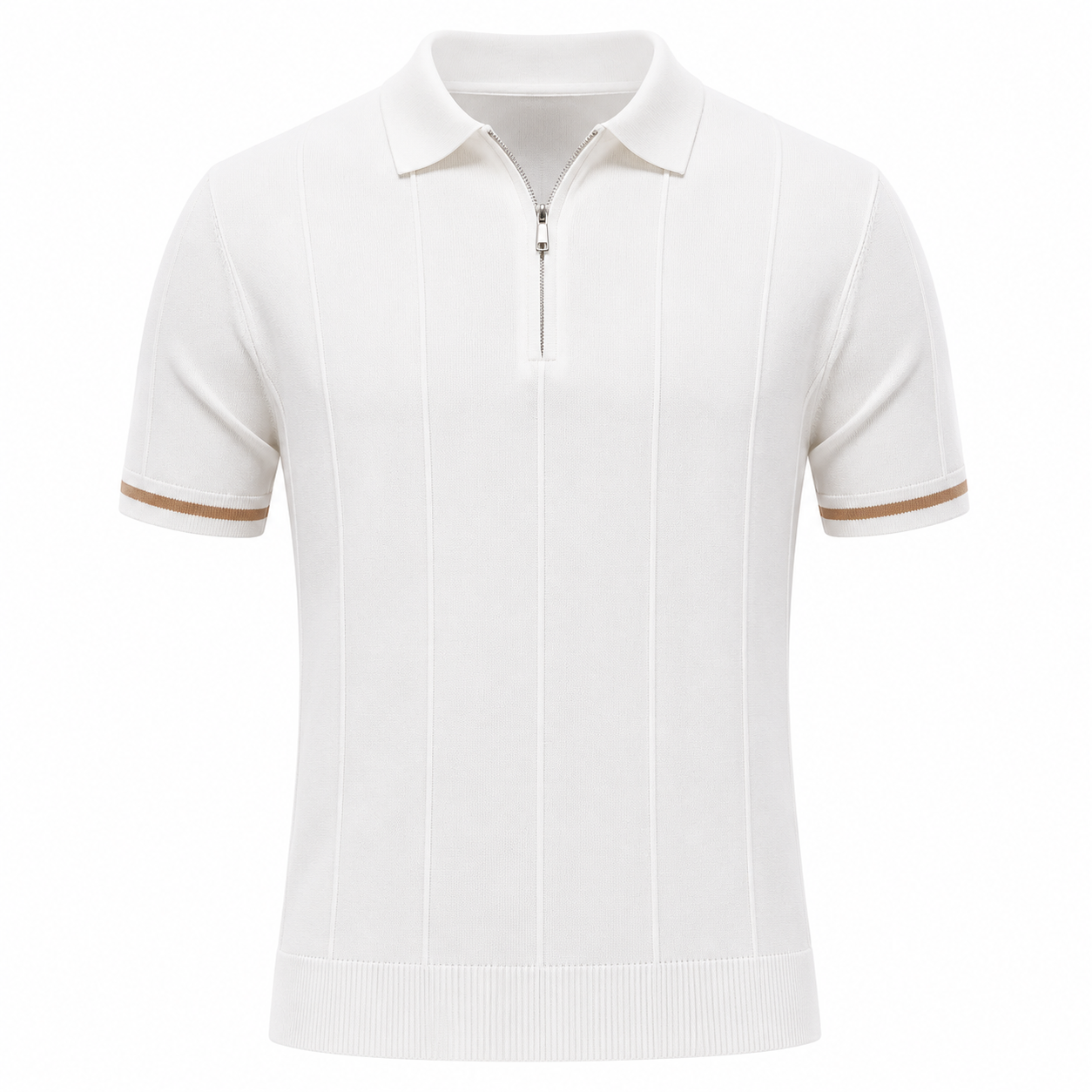Monarch Knit Summer Polo