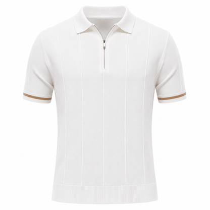 Monarch Knit Summer Polo