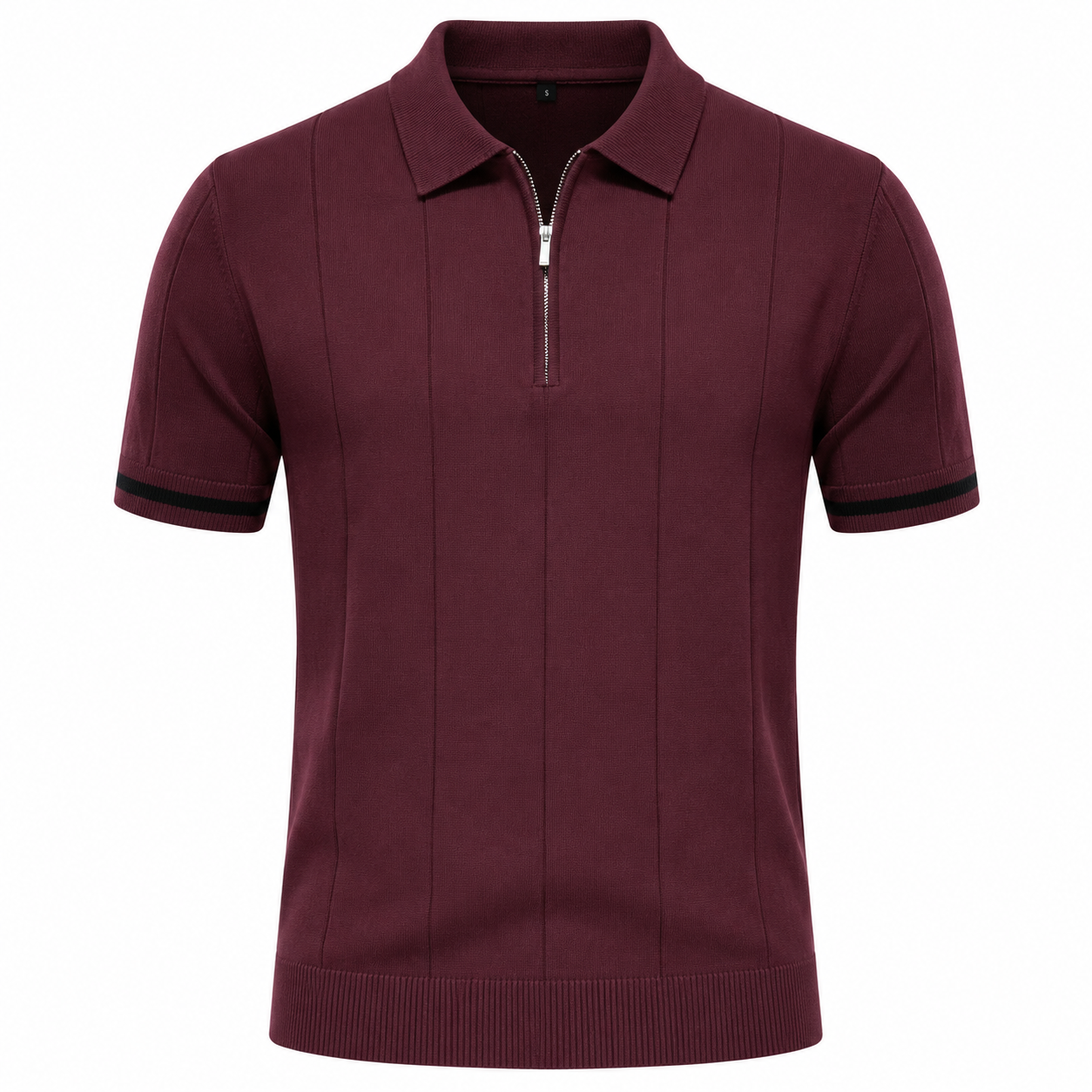 Monarch Knit Summer Polo