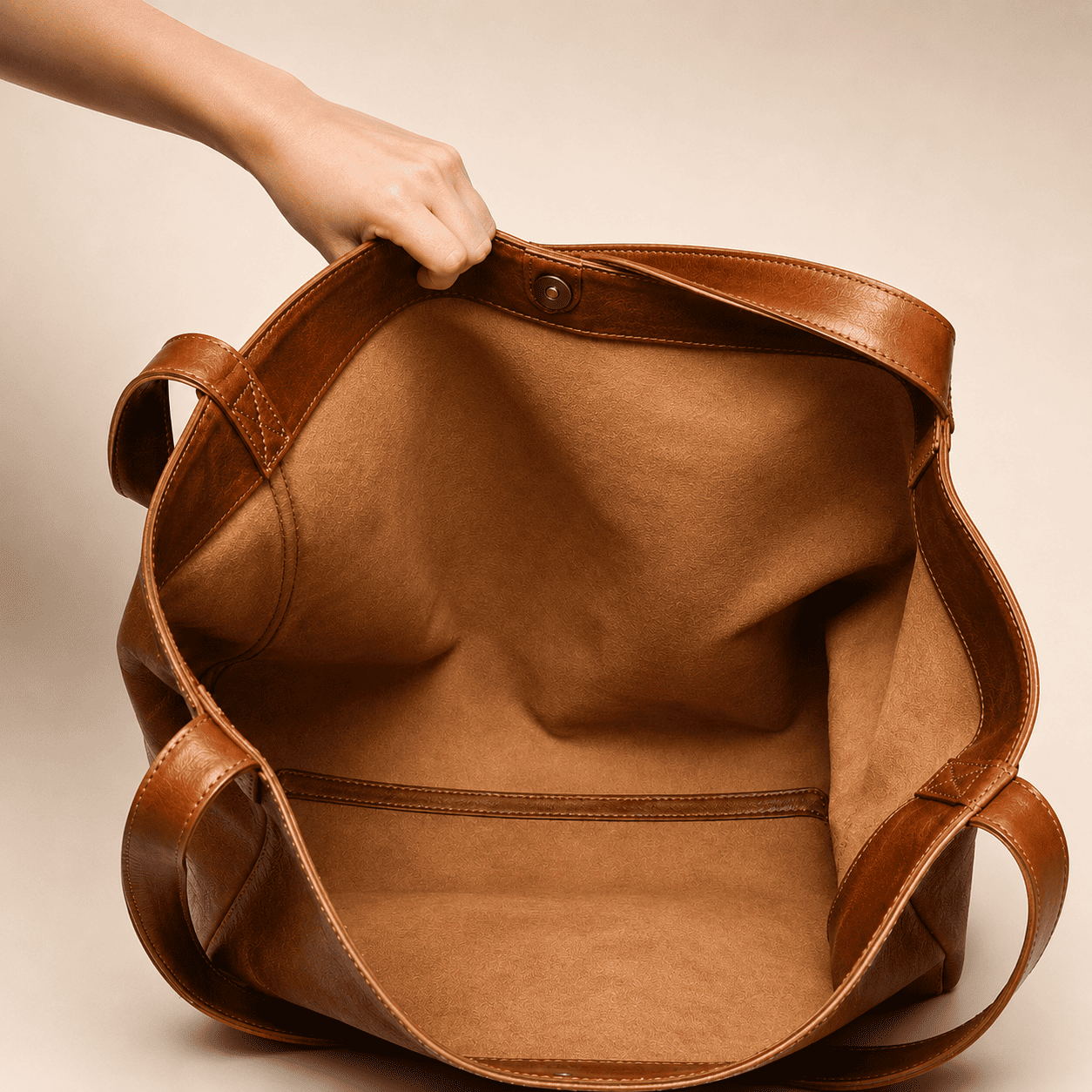 Victoria™ | Premium Leather Handbag