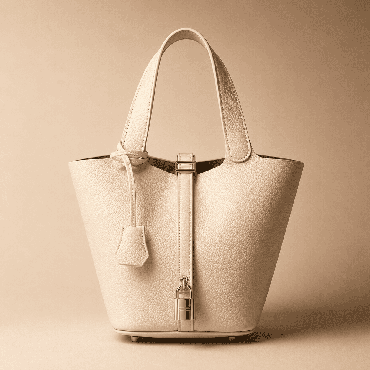 Clara™ | Refined Leather Handbag