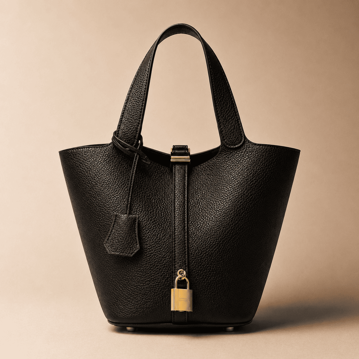 Clara™ | Refined Leather Handbag