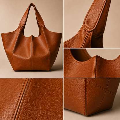 Evelyn™ | Sophisticated Shoulder Bag