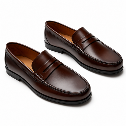 Sterling Moccasin