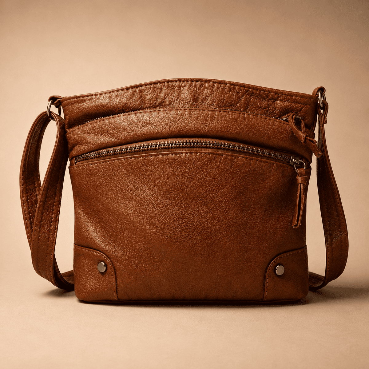 Arabella™ | Signature Leather Handbag