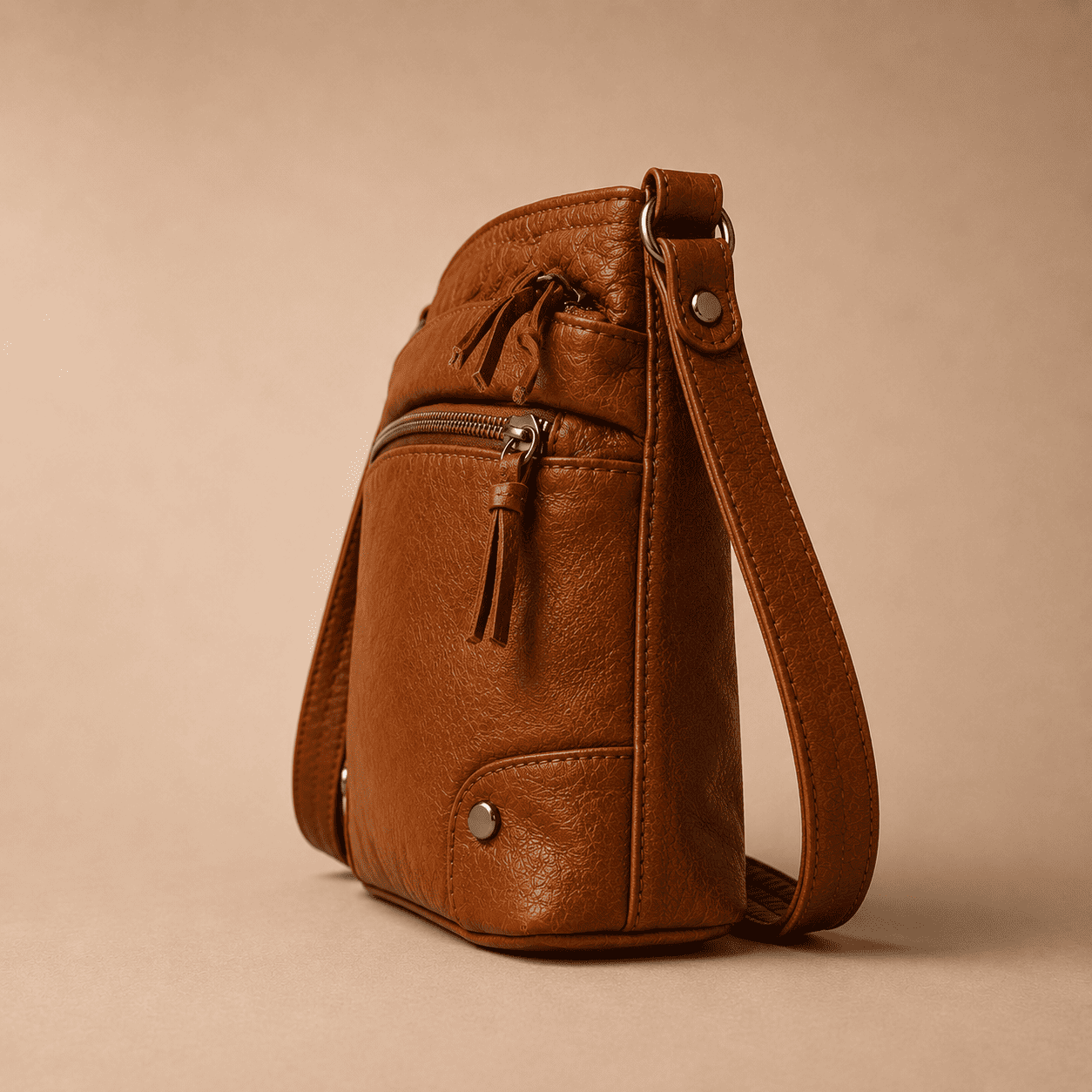 Arabella™ | Signature Leather Handbag
