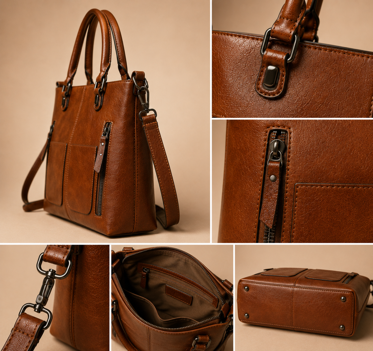 Florence™ | Premium Shoulder Bag