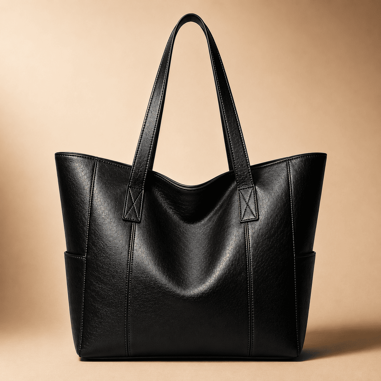 Eleanor™ | Luxury Leather Satchel
