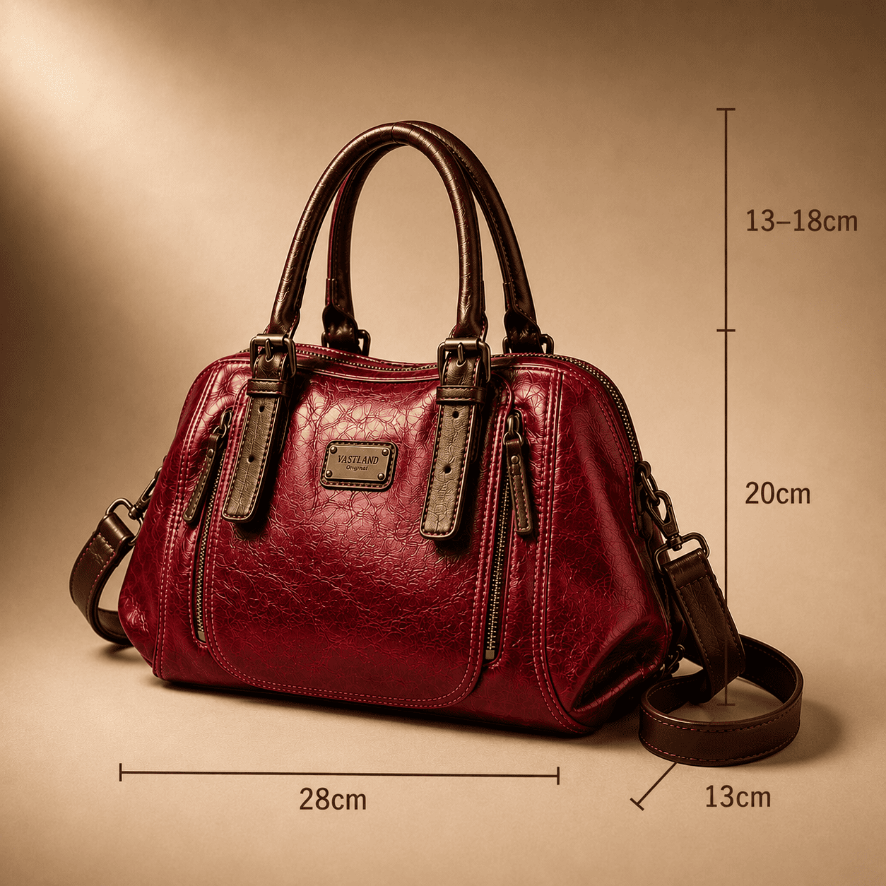 Sophia™ | Timeless Shoulder Bag