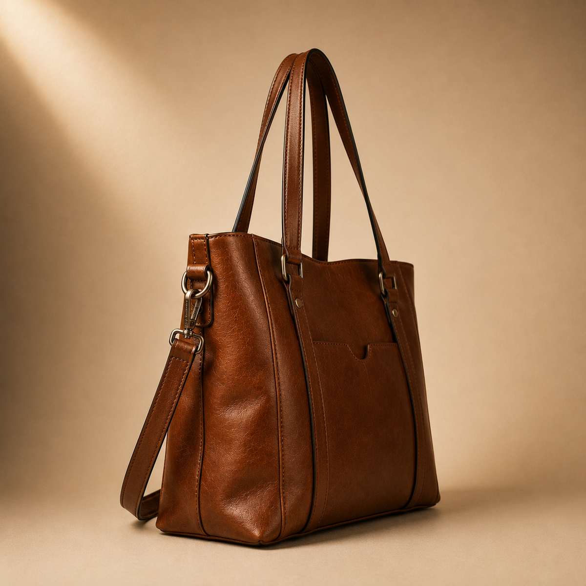 Ana™ | Luxury Leather Satchel
