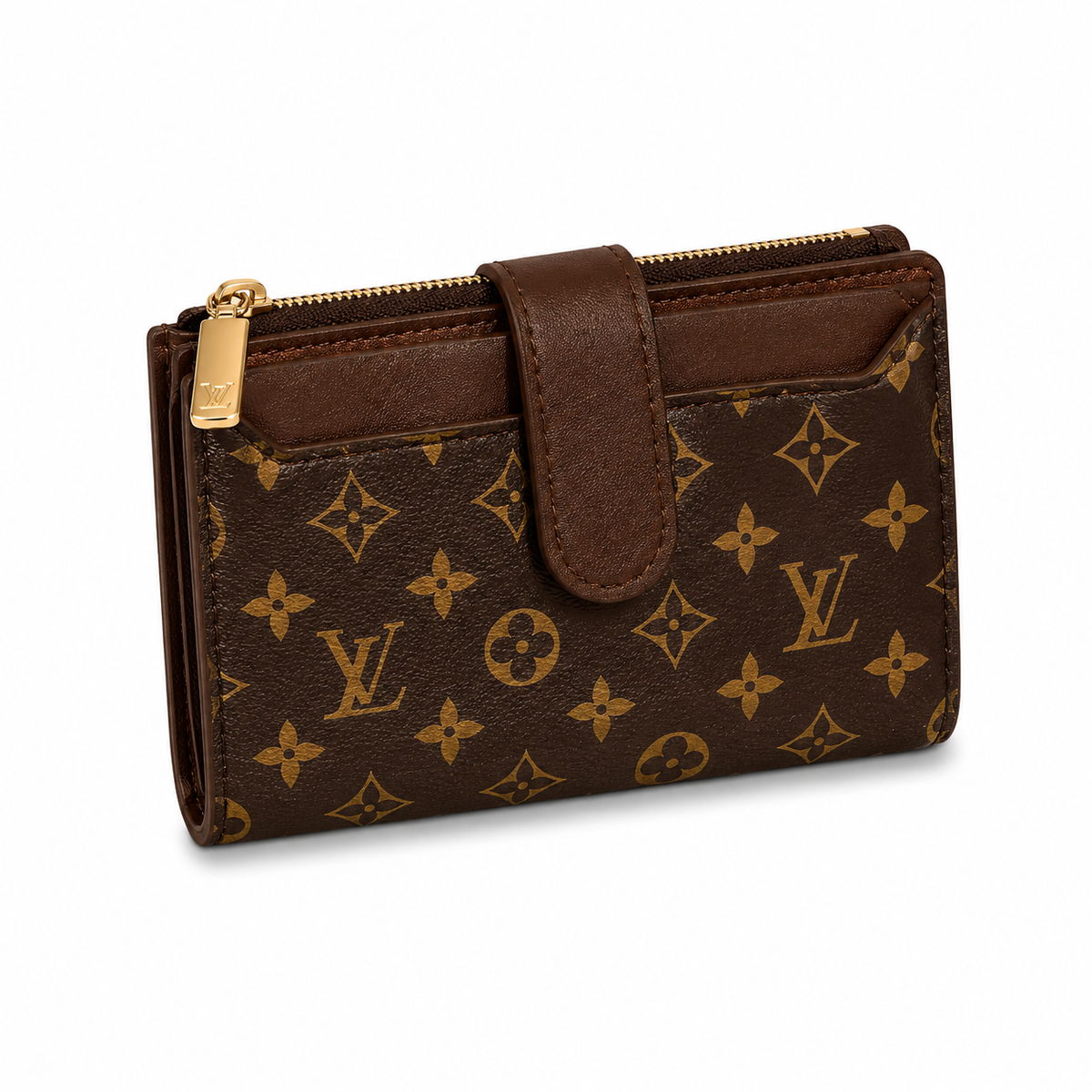 Maison Compact Wallet