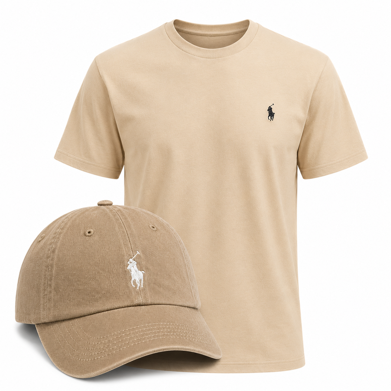 The Summer Polo (Free Cap Included)