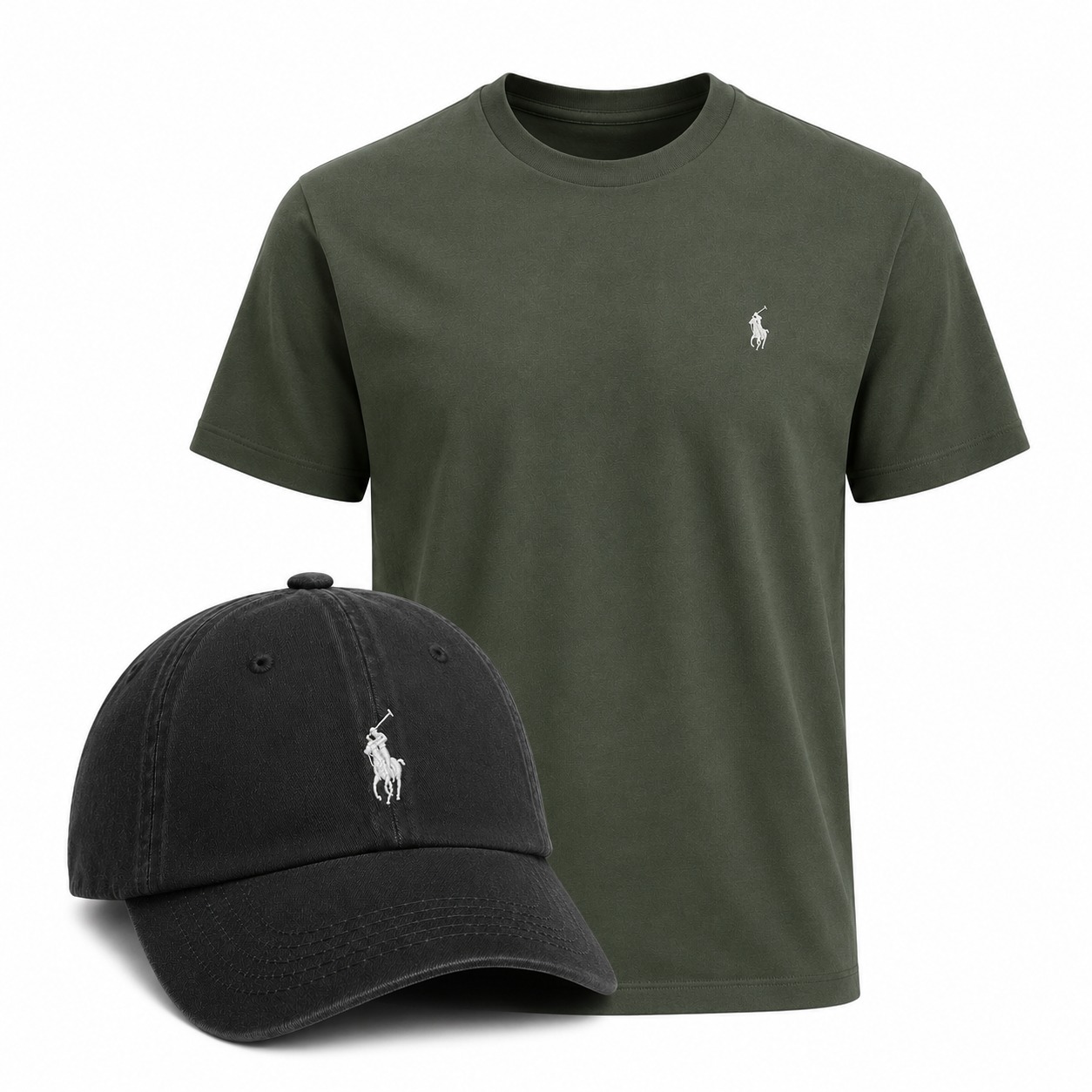 The Summer Polo (Free Cap Included)