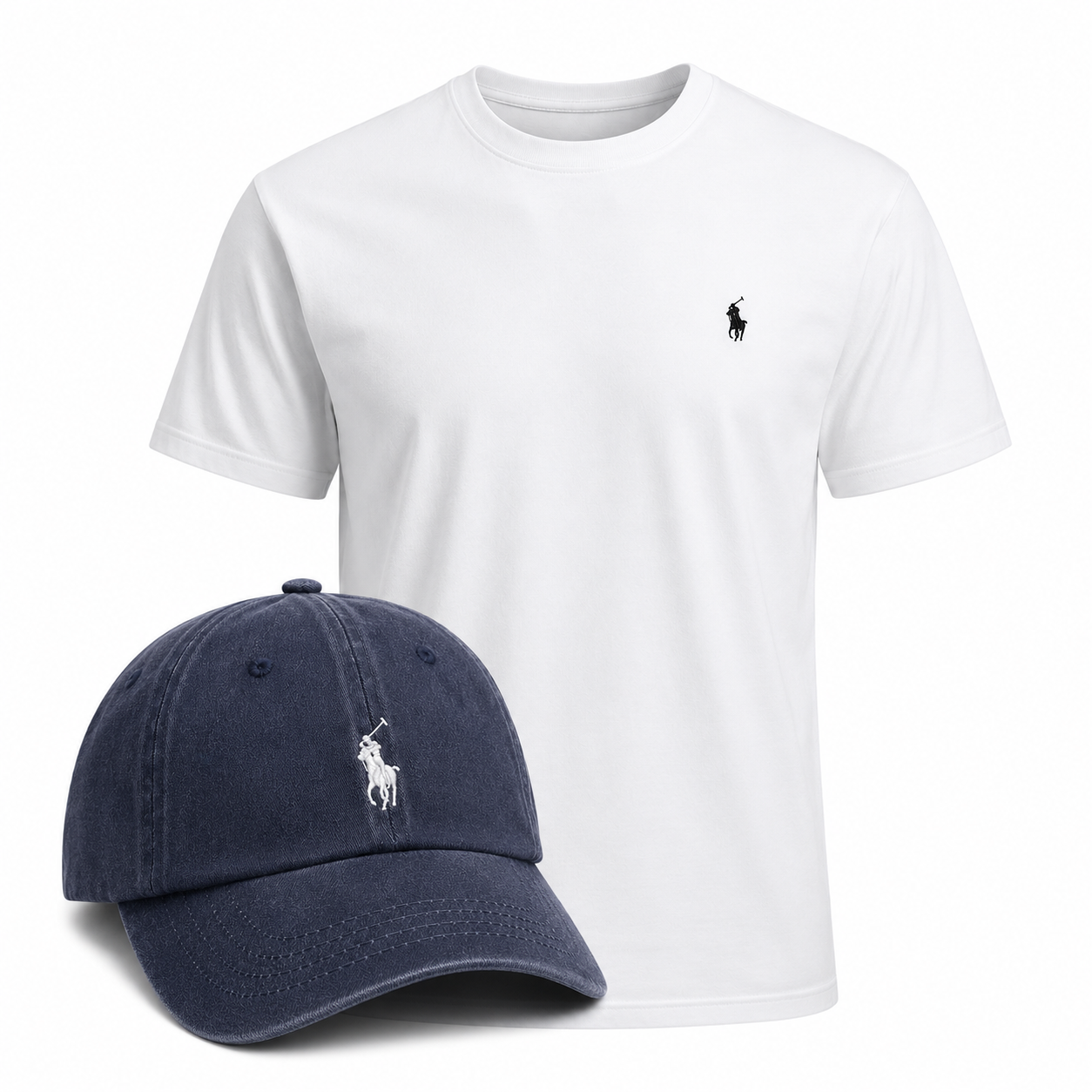 The Summer Polo (Free Cap Included)