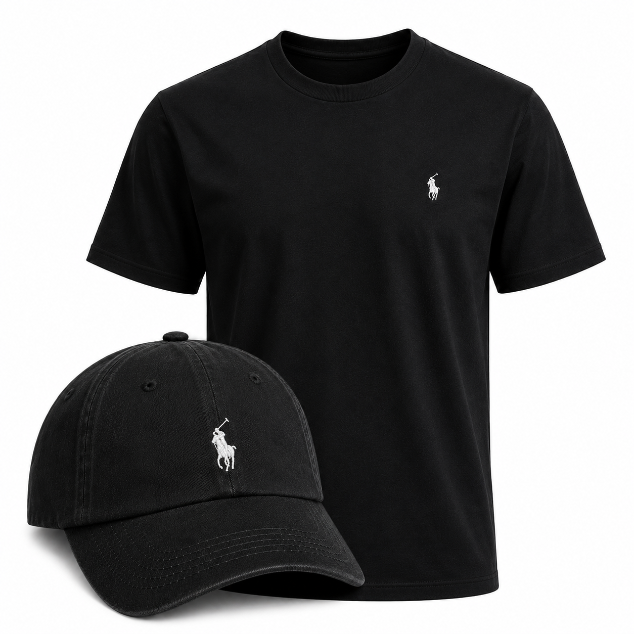 The Summer Polo (Free Cap Included)