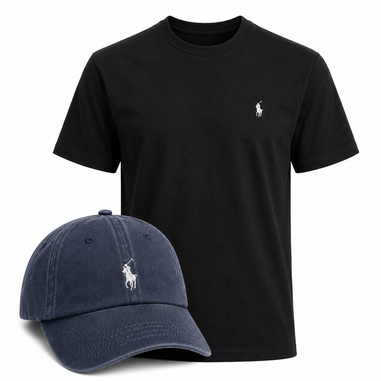 The Summer Polo (Free Cap Included)