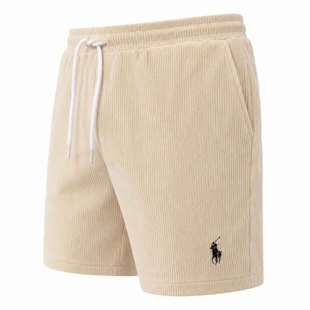 Set of 2 Premium Velvet Shorts