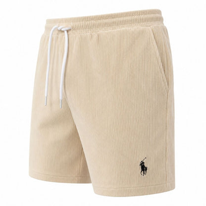Set of 2 Premium Velvet Shorts