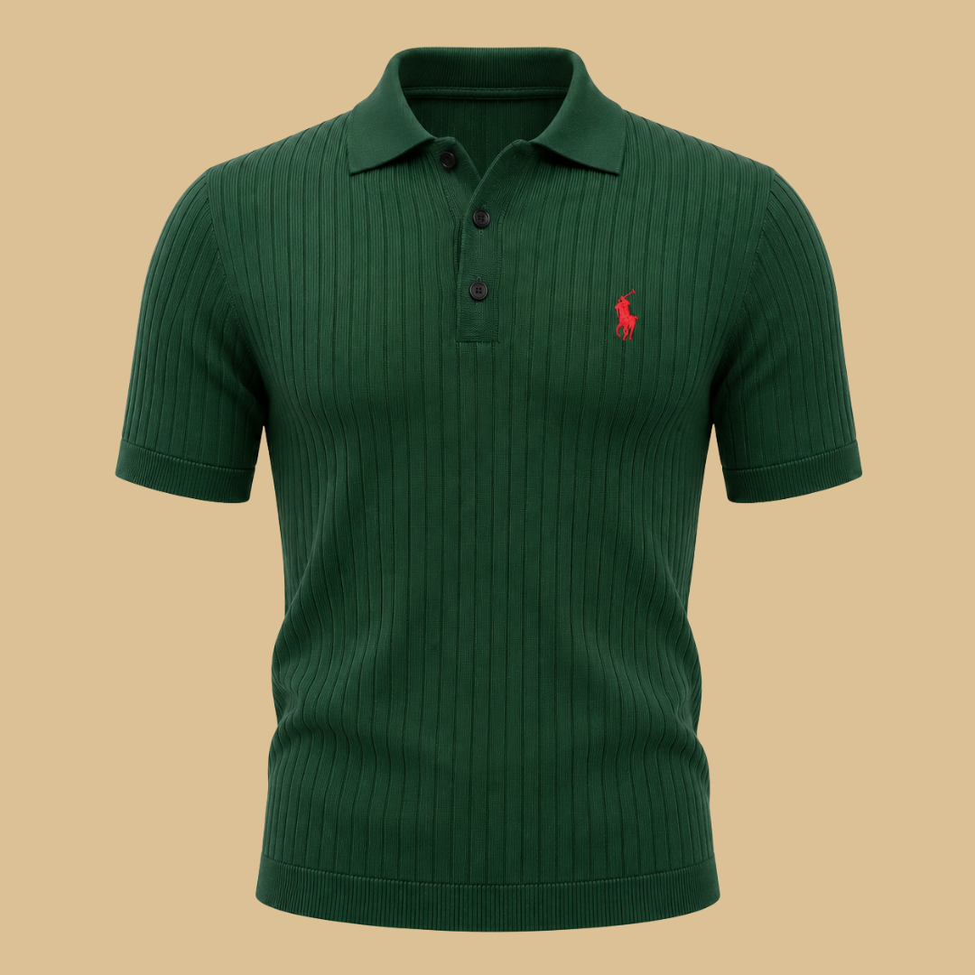 Regent Riviera Striped Polo