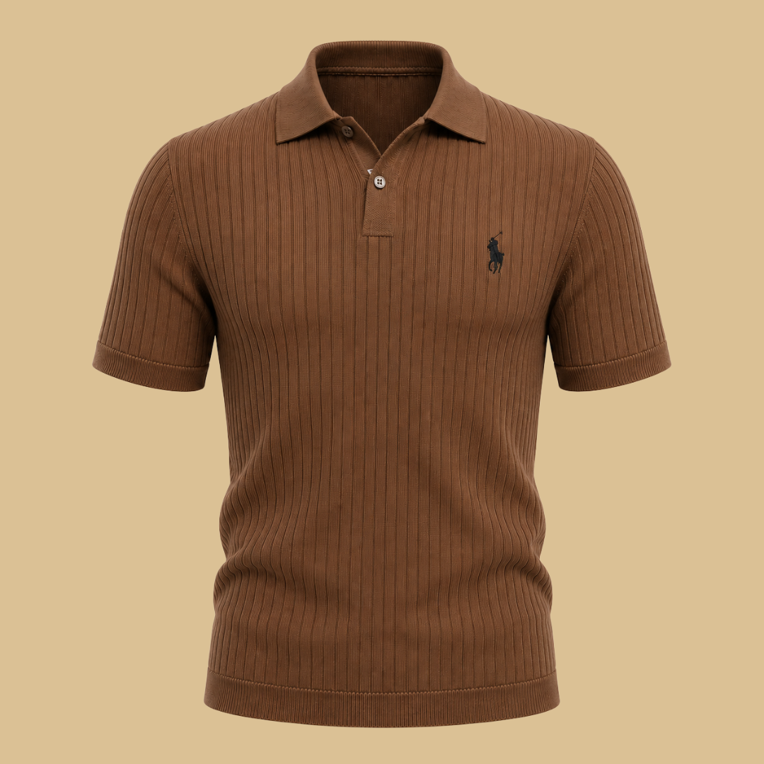 Regent Riviera Striped Polo