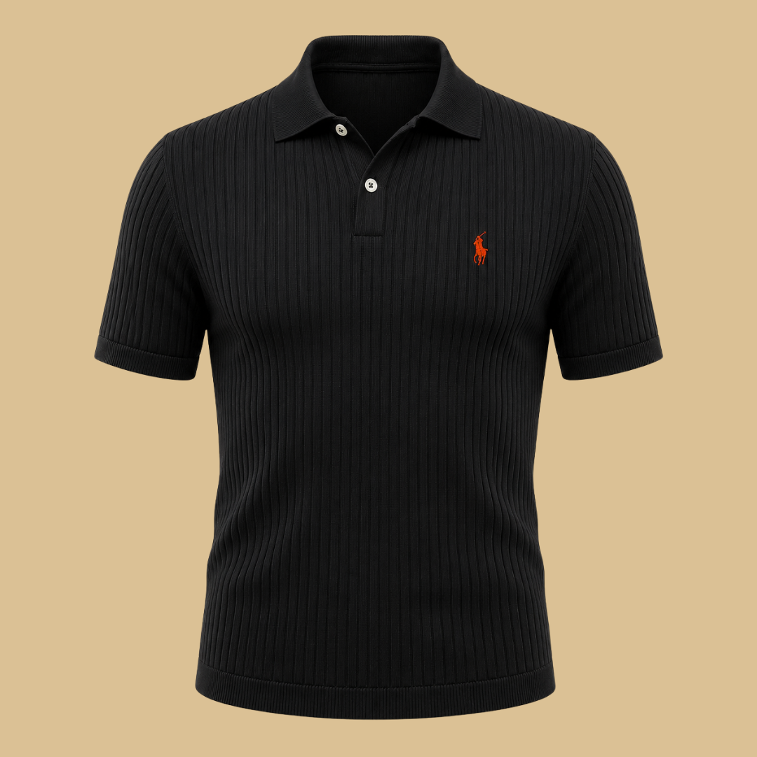 Regent Riviera Striped Polo
