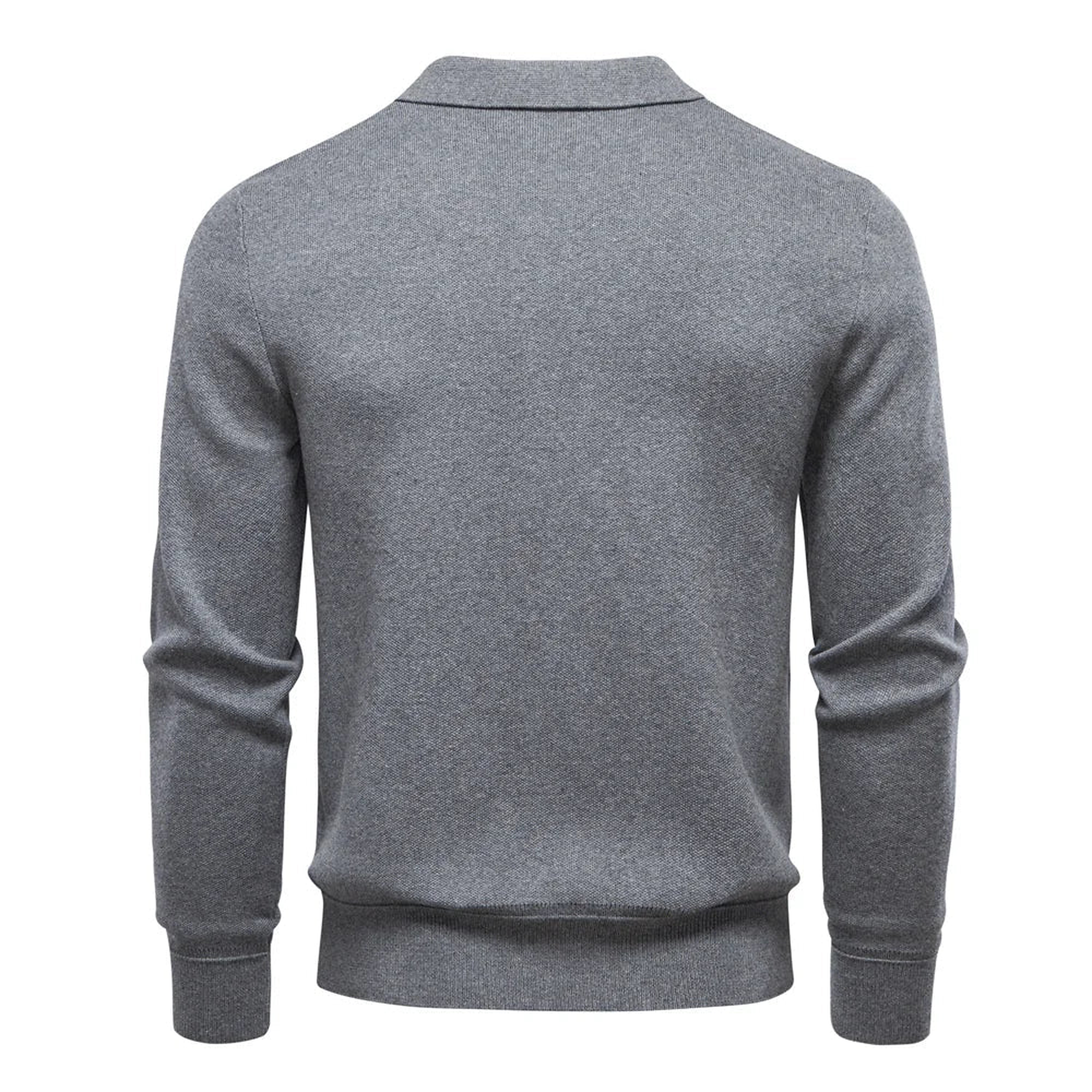 Outlet Langford Cotton Zip Bomber